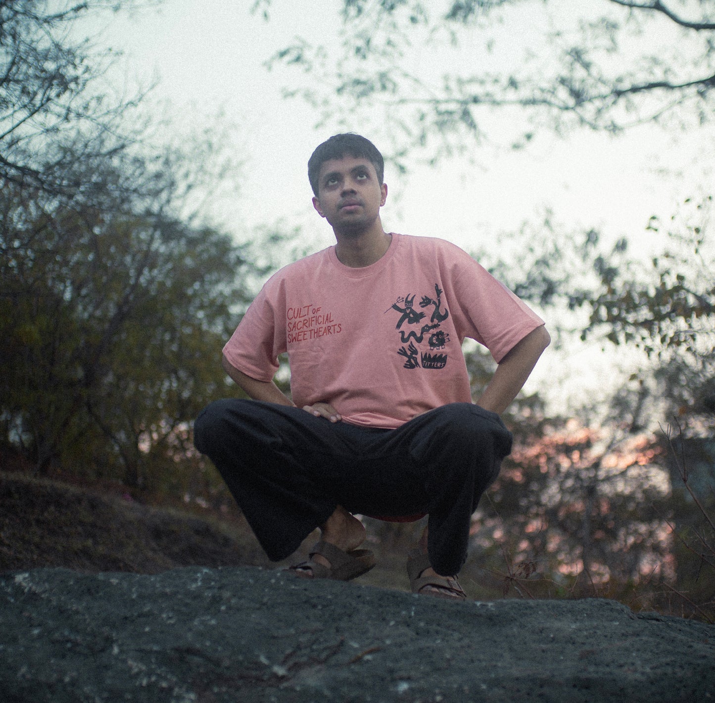 Cult of Sacrificial Sweethearts Unisex Tee