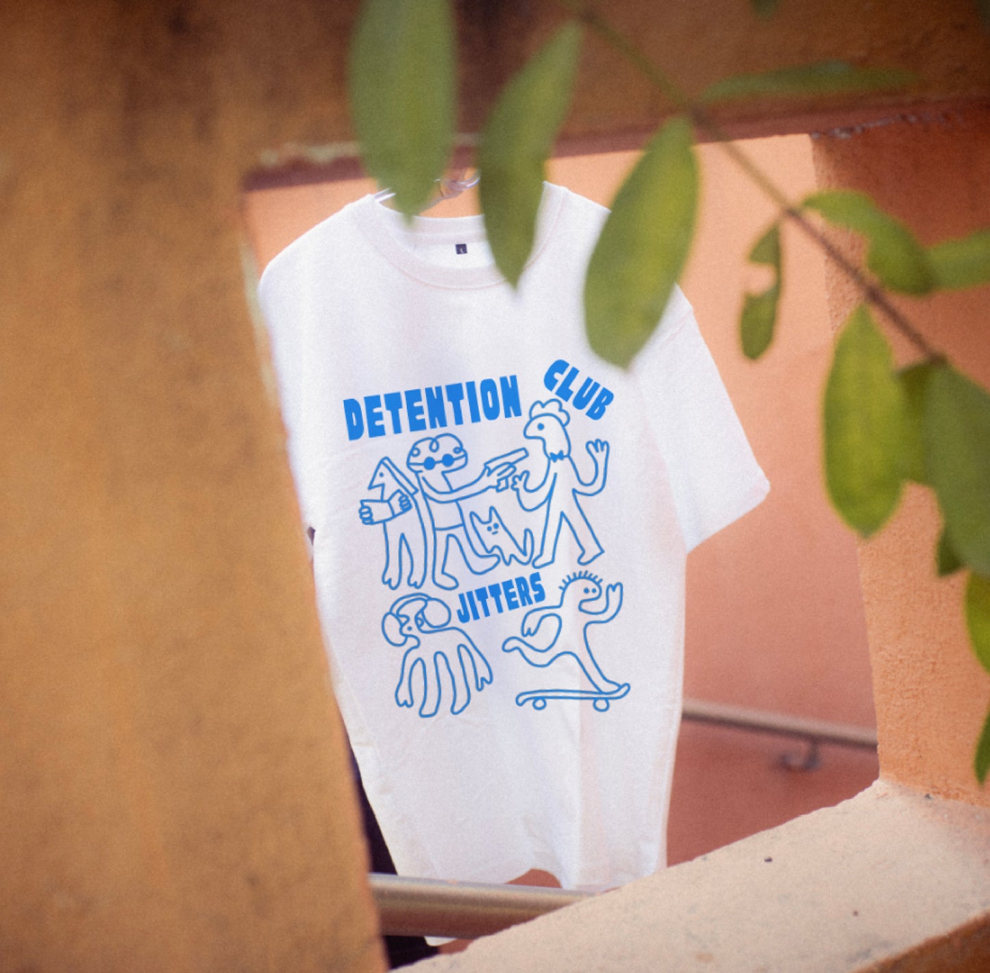 Detention Club Unisex Tee