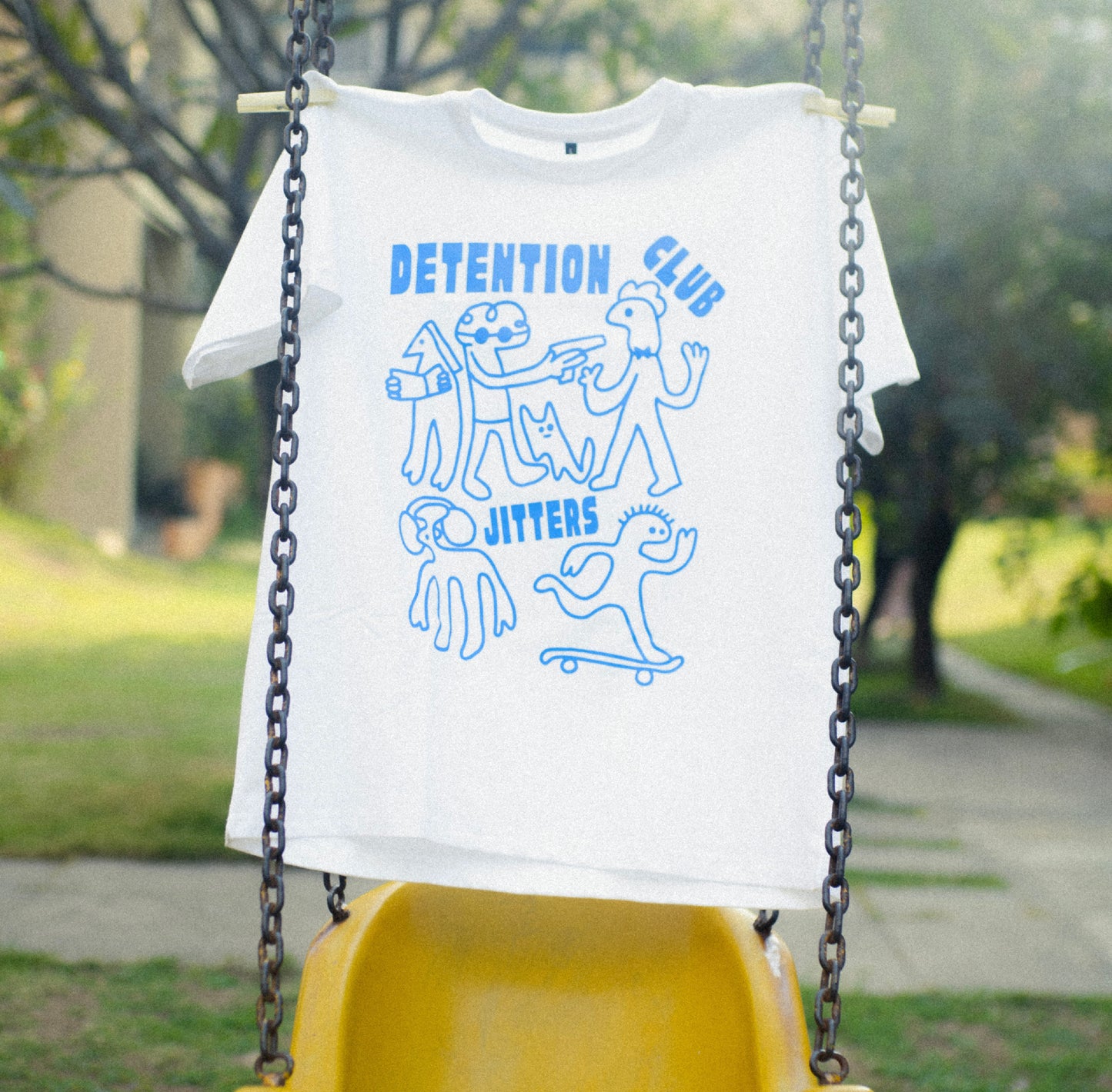 Detention Club Unisex T-Shirt